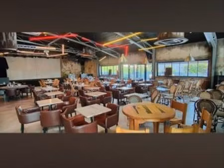 fond de commerce bar restaurant