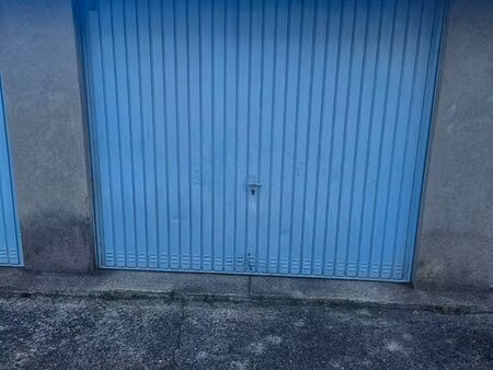 garage 15m²