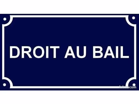 droit au bail