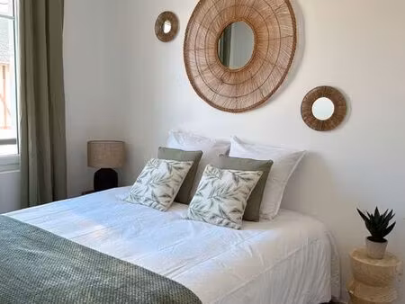 location maison meublée 4 pièces 86 m² - centre auxerre