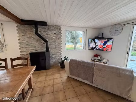 maison 4 pièces 118 m²
