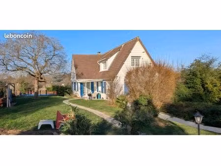 maison à dannemois