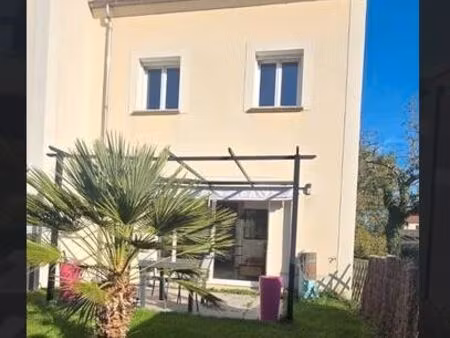 dpe a – maison récente – 110 m² – calme – marolles‑en‑hurepoix
