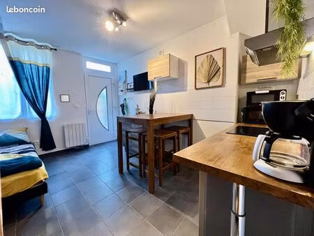 location maison t2 sougeres sur sinotte 89470