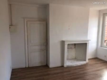 a vendre maison avec jardin