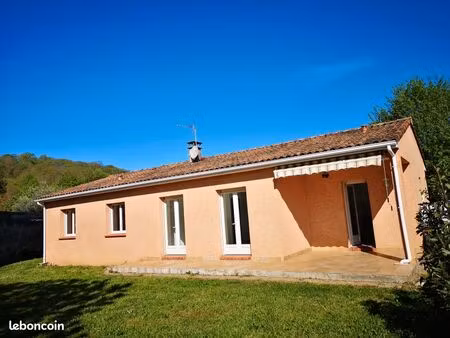 maison plain pied pamiers