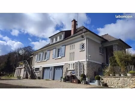 maison 190m2 st cyr la rivière grand terrain