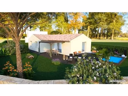 maison 4 pièces 79 m²