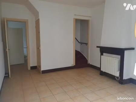 maison 4 pièces 57 m²