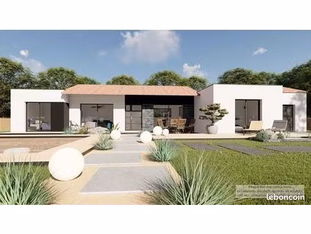 maison 4 pièces 115 m²