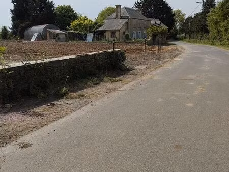 terrain bâtir 17 rue torteron 14330 lison