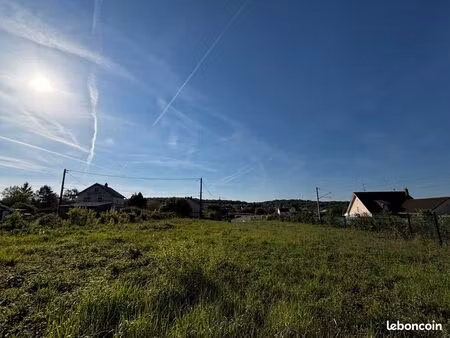 terrain 1625 m² danjoutin