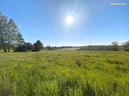 terrain 1 204 m² joncherey
