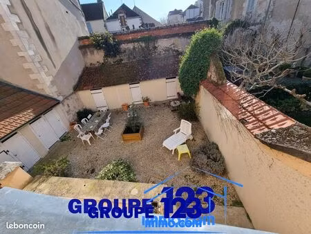 appartement 3 pièces 58 m²