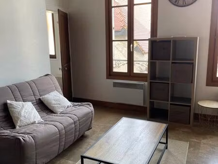 studio meublé 35m2
