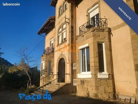 appartement 3 pièces 44 m²