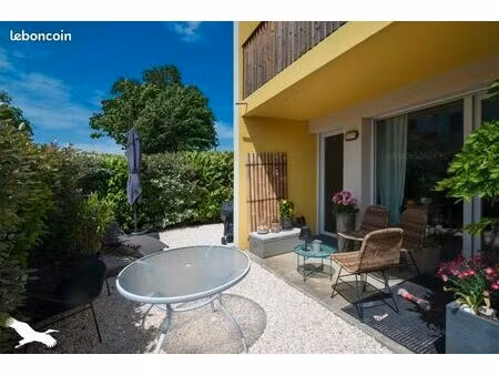 appartement 4 pièces 79 m²