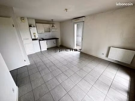 appartement 3 pièces 60 m²