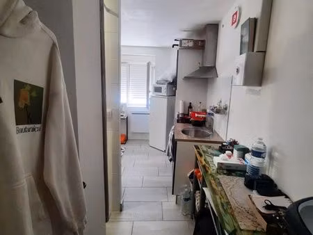 appartement studio meublé