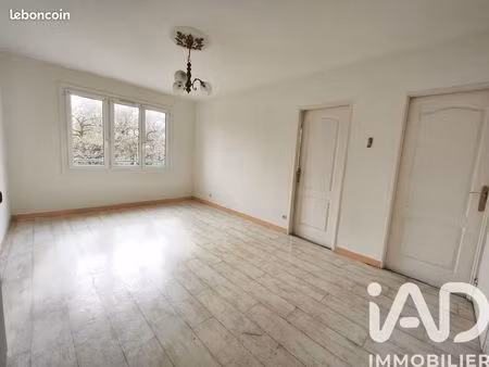 appartement 4 pièces 59 m²