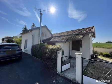 maison 2 pièces 40 m²