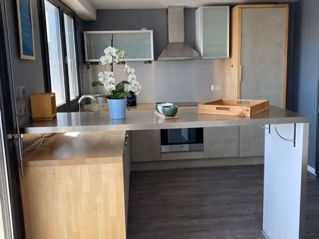 f3 appartement lumineux+parking