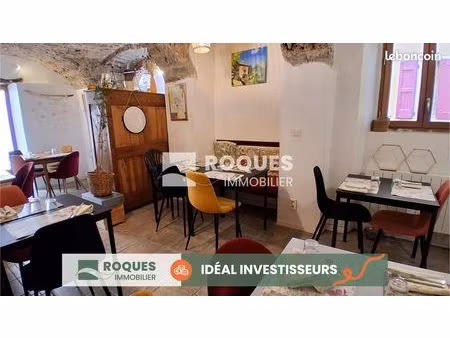 immeuble 120 m² millau