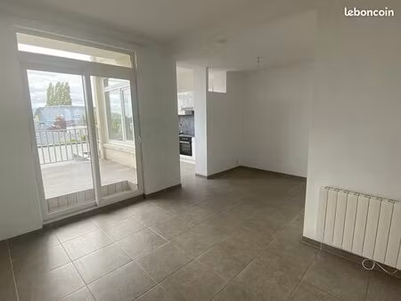 appartement 2 pièces 36 m²