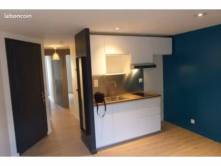 appartement 3 pièces 45 m²