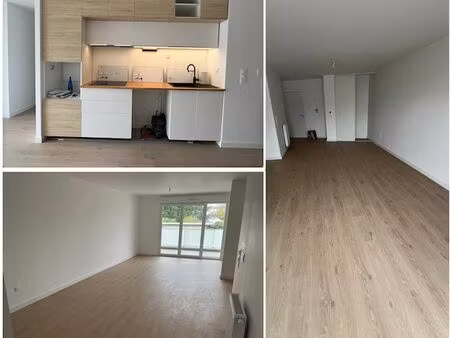appartement 3 pièces 63 m2 + grand balcon sud 18 m2 + parking