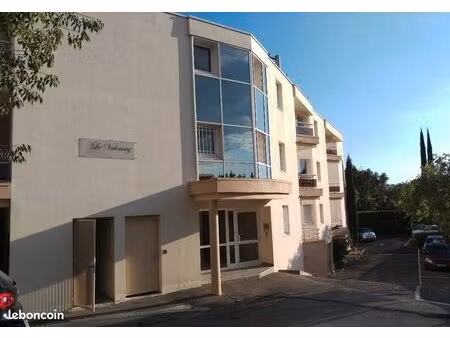 montpellier. agréable t1 meublé