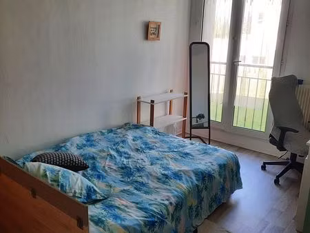 loue chambre chez particulier