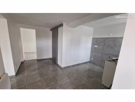 appartement 58m2 a louer
