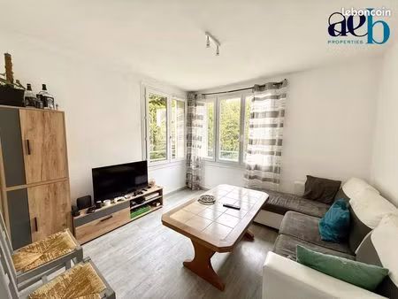 appartement 2 pièces 42 m²
