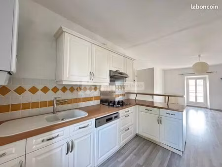 appartement 3 pièces 70 m²
