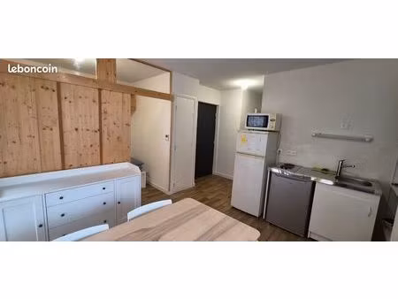 location longue durée intersaison