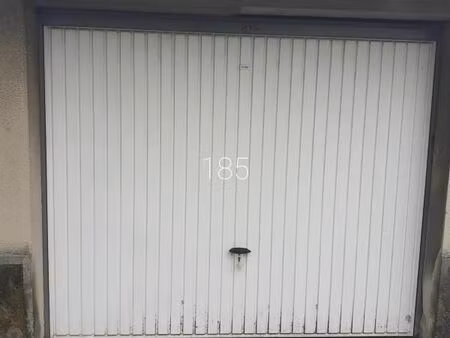 garage/box 17 m² belfort