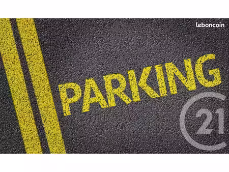 parking 10 m² tremblay en france
