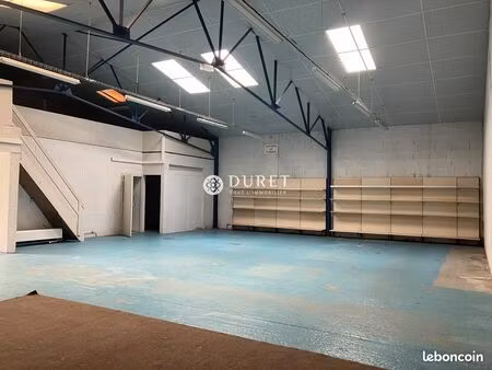 local 450 m² saint-gilles-croix-de-vie