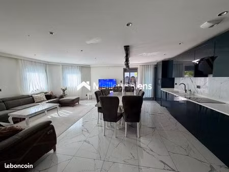 maison 5 pièces 130 m²