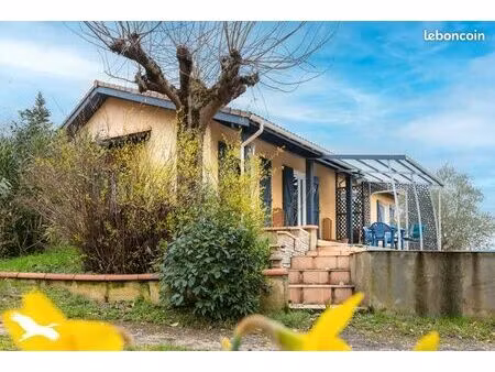 maison 6 pièces 114 m²