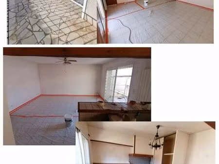 maison f4 cazouls les beziers