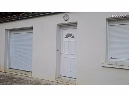 challans loue maison