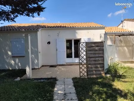 maison t4 au calme