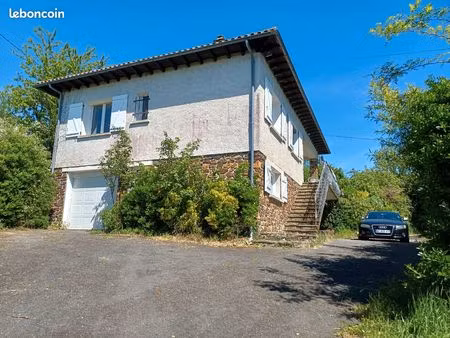 vend maison 6 pièces