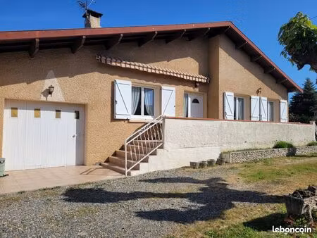 maison individuelle type 4 à gratentour