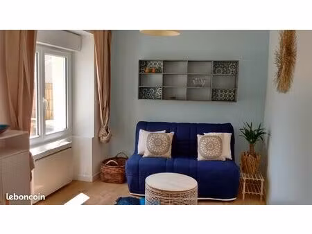 maison meublée jard s/mer 500 | dispo septembre