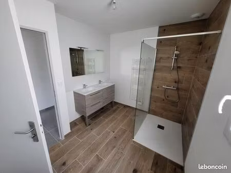 maison - 4 pièces - 103m²