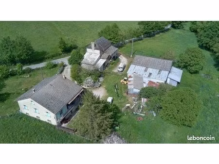 maison avec terrain