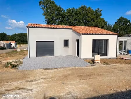 maison à louer mouilleron le captif 3 chambres 100m2